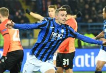 RadiciGroup colhe bons frutos do patrocínio junto ao Atalanta, clube classificado para às oitavas da Champions League