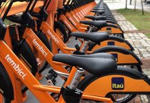 Bike Sampa promove passeio com bicicletas personalizadas durante o Festival de Natal