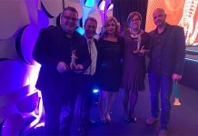 Estande do Café Brasileiro na APAS 2019 ganha o Jacaré de Ouro no Prêmio Caio
