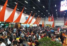 Grupo El Dourado serviu mais de 150 mil refeições durante a CCXP 2019