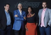 Hoffmann aumenta a equipe com a chegada de novos sócios