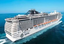 Alitalia e MSC Cruzeiros formalizam parceria global até 2022