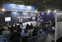 Espaço MICE do Festuris cresce em tamanho e aposta na internacionalização