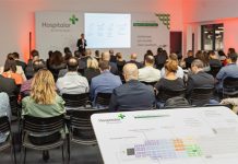 Recorde de vendas da área de exposição e muitas novidades na Hospitalar 2020