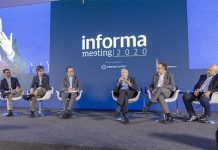 Segunda edição do Informa Meeting reuniu 800 pessoas e promoveu discussões sobre tecnologia e inovação
