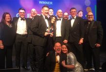 GL events Live ganha prêmio de Equipe de Produção do Ano pelo Event Production Awards 2020