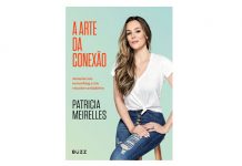 Lançamento do livro “A arte da conexão”, por Patricia Meirelles