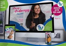 Completando 20 anos, TLV coloca novo site no ar