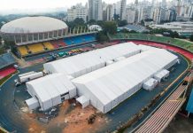 Checon ganha concorrência para Hospital de Campanha em Heliópolis