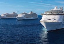 Brasil deixa de faturar R$ 2,62 bilhões sem a temporada 2020/2021 de cruzeiros