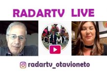 Confira como foi a Live com Fátima Facuri, presidente da ABEOC Brasil