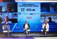Digitalização dos eventos e protocolos de segurança para a retomada foram alguns dos temas da mesa redonda com promotores de feiras