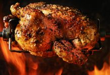 Assando o “frango” da BRF