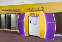 AsiaWorld-Expo apresenta solução para acesso seguro a eventos