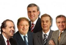 A joint-venture da Reed Exhibitions com a Alcântara Machado e seus personagens