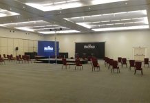 Centro de Convenções Rebouças tornou-se um importante aliado na batalha contra a COVID-19 em São Paulo