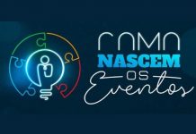 Conheça o canal “Como nascem os eventos”, voltado a produtores e organizadores de eventos
