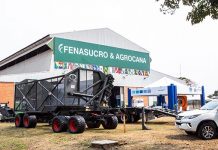Fenasucro & Agrocana é adiada para novembro de 2021