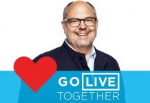 Bob Priest-Heck fala sobre o atual momento do Go Live Together nos Estados Unidos