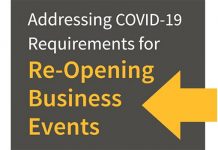 AIPC, ICCA e UFI apresentam “Guia de Boas Práticas: Atendendo aos Requisitos COVID-19 para Reabrir Eventos de Negócios”
