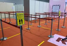 Hong Kong realiza hoje uma feira de casamento, a primeira no país pós COVID-19