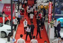 Mais de 62 mil pessoas passaram pelo Hunan Auto Show, primeira grande feira da China pós-COVID19