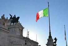 Receitas de eventos caíram 79% na Itália em 2020