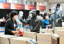 Kintex já recebeu 270 mil visitantes desde a reabertura e não somou nenhum caso de propagação de coronavírus