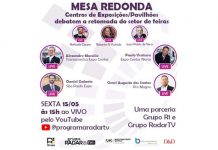 Grupo Radar & TV e Grupo R1 realizarão 2ª Mesa Redonda do setor com pavilhões e centros de exposições
