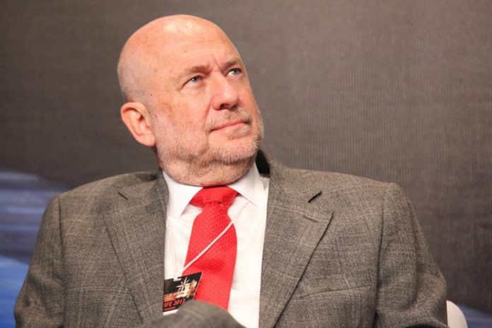 A paixão e o entusiasmo de Sérgio Pasqualin
