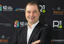 Uma obra no prédio de Raffaele Cecere foi o start para o Grupo R1 montar uma plataforma que já realizou mais de 140 eventos durante a pandemia