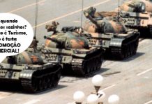 FEIRA, UM SOLDADO SOLITÁRIO