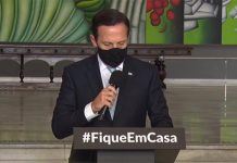 Governo do Estado de São Paulo pode ter resposta sobre o retorno das feiras de negócios no dia 26 de junho