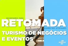 ABEOC Brasil, SEBRAE e UBRAFE trazem e-book com orientações para retomada de turismo de negócios e eventos