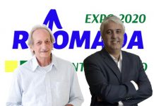 Fernando Lummertz e Paulo Octavio idealizam a Expo Retomada 2020 para o pós COVID-19