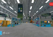 Feiras de negócios em realidade virtual em tempos de isolamento