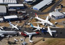 Farnborough International Airshow lança versão digital para manter visitantes e compradores conectados