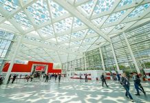 Setor de feiras austríaco convence governo que pode reabrir com segurança similar a de shoppings e recebe luz verde