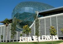 Centro de Exposições Feria Valencia trabalha com a expectativa de reabrir em setembro