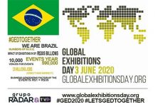 Global Exhibitions Day 2020 – Dia de comemoração e lembrar que a luta continua