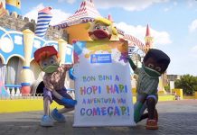 Hopi Hari cancela reabertura – comunicado oficial