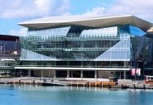 ICC Sydney ganha o UFI Sustainable Development Award 2020