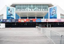 Jeunesse Arena será a casa do projeto Lovecine Drive-in