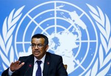 Organização Mundial da Saúde emite novo conjunto de diretrizes para ‘reuniões de massa’