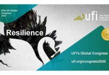 Congresso Global da UFI acontecerá em diversos locais e traz como tema “Resiliência”