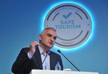 Turquia apresenta para o mundo suas práticas de “Turismo Seguro”