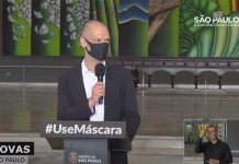 Marcha para Jesus, Parada LGBTQI+ e GP Brasil de F1 são cancelados em 2020. Carnaval ficará para final de maio ou início de julho, anuncia Bruno Covas
