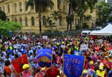 Governo do Estado de São Paulo condiciona realização do carnaval e festas de Ano-Novo a surgimento de vacina