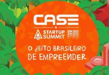 CASE Startup Summit 2020 abre seleção de startups expositoras