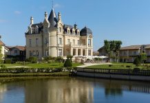 Château Hotel Grand Barrail, da França, divulga as novidades do verão